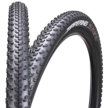 Pneu Mtb Zippering Kv 27.5´´ Tubeless 27.5 x 2.20 Black