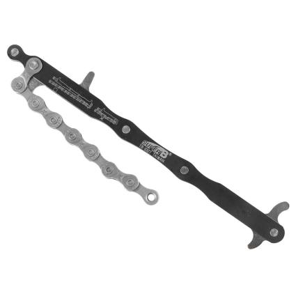 Tb-3327 3 In 1 Shimano Chain Ring Checker One Size Black