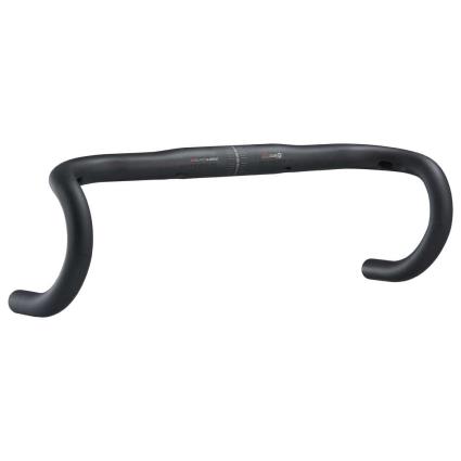 Guiador Superlogic Evo Curve Internal Cable Routing 31.8 mm Matte Black