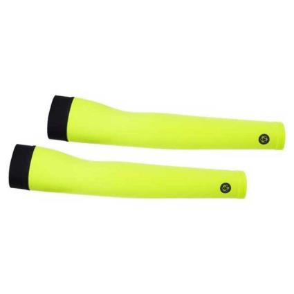 Aquecedores De Braço Light Essential 2XL Neon Yellow