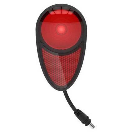 Luz Traseira Nova One Size Red