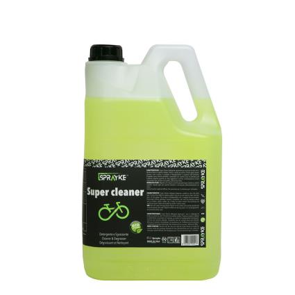 Desengordurante 5000 Ml Limpador One Size Green