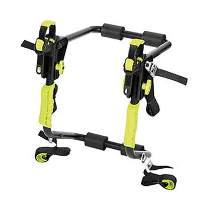 Suporte De Bicicleta Para Colibri 1 Bicicleta 1 Bike Yellow