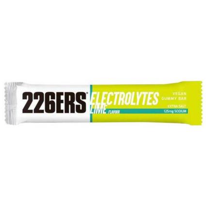 Unit Lime Vegan Bar Vegan Gummy 30g 1 One Size Yellow