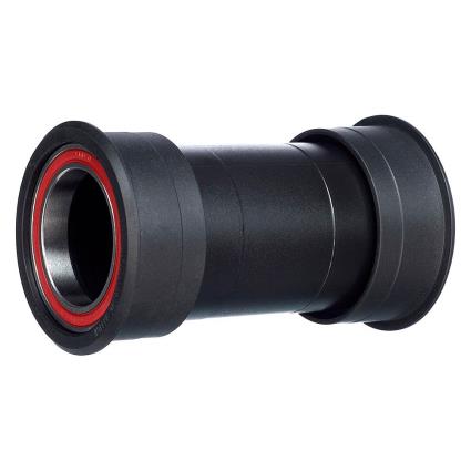 Copo De Suporte Inferior 386 Evo 46 Mm Press Fit Cinch 30 Mm 86.5 mm Black