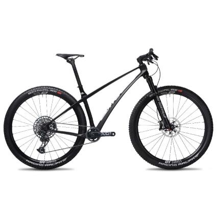 Bicicleta Mtb Revo Bow Sl Pro Team 2021 49 Black / Grey