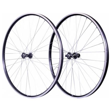 Roda Diantera Mtb Mach1 Er10 Shimano Tx500 27.5´´ 9 x 100 mm Black