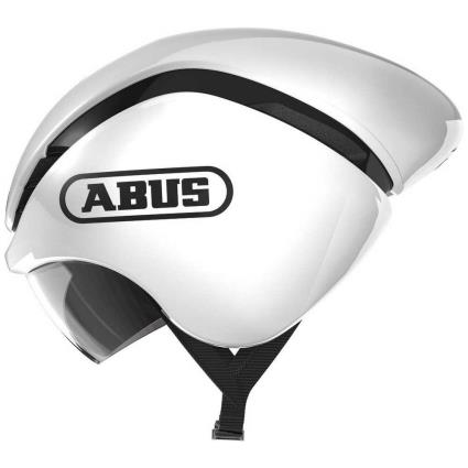 Capacete Gamechanger Tt L Shiny White