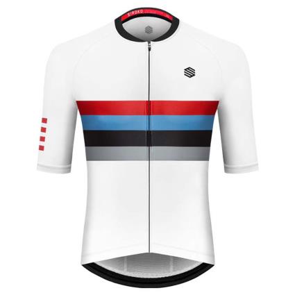 Camisola Manga Curta M2 Westfalia XL White