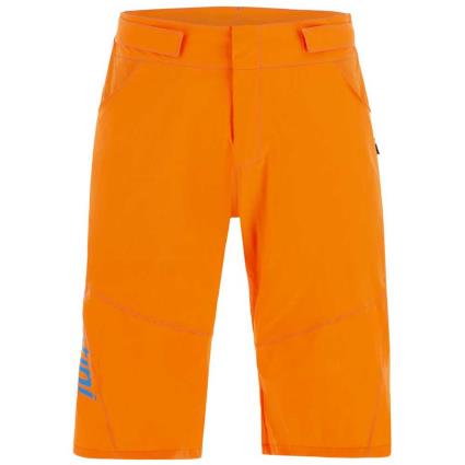 Calções Sem Alças Selva M Flashy Orange