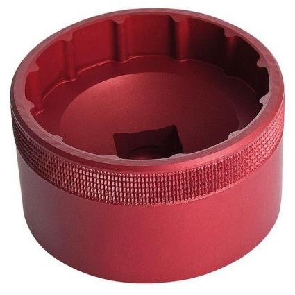 Bottom Bracket Socket Bsa 30 One Size Red