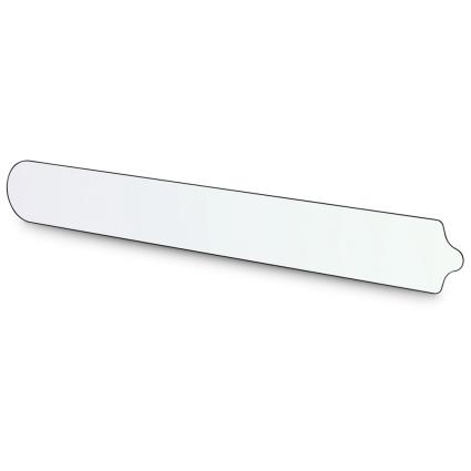 Adesivos Protetores Quadro Xl One Size Clear