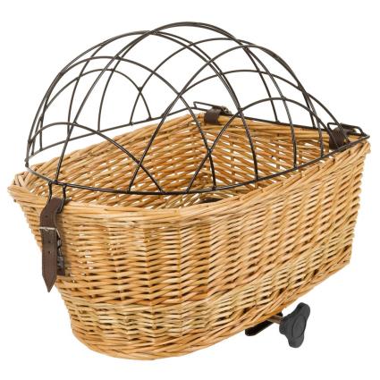 Cesta De Vime Para Animais De Estimação One Size Brown