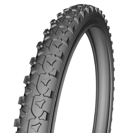 Pneu Mtb D-202 26´´ 26 x 1.90 Black
