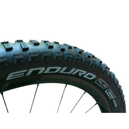 Pneu Mtb Enduro 27.5´´ Tubeless 27.5 x 2.40 Black