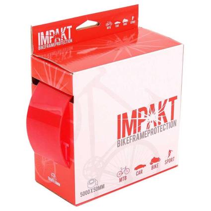 Impakt 0.7 x 100 x 5000 Red