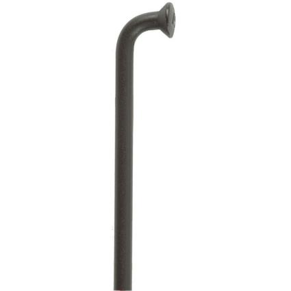 Competition J-bend 100 Units 288 mm Black