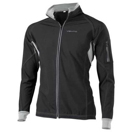 Casaco Hot L Black