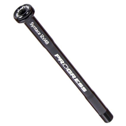 Thru Axle Pg-402 12 x 100 mm Black