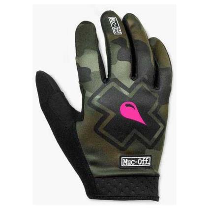 Muc Off Luvas Longas Mtb M Camo