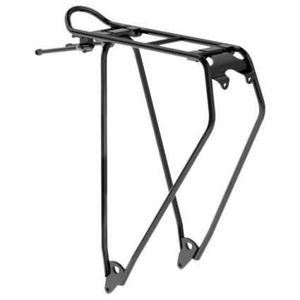 Porta-bagagens Light-it Rear 28 inches - 700 Black