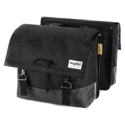 Alforges Recyclée 55l One Size Black / Grey