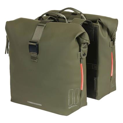 Alforges Soho Led 41l One Size Green
