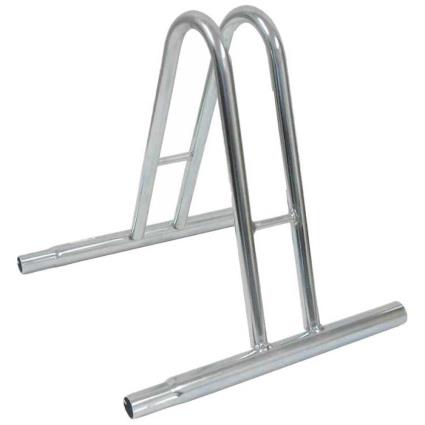 Suporte Para Bicicletas Altas Eco Line One Size Silver