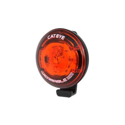 Luz Traseira Wearable Mini One Size Red