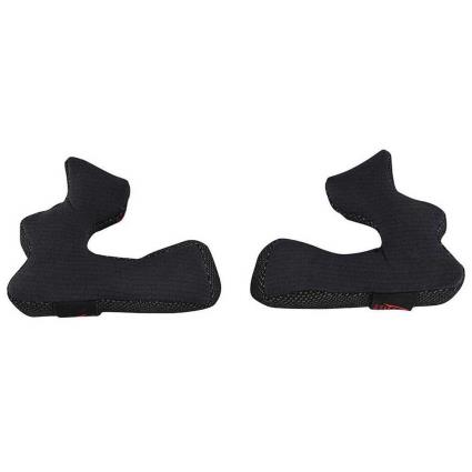 D4 Cheekpads XL Black