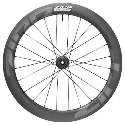 Roda Traseira Estrada 404 Firecrest Carbon Tubeless 12 x 142 mm Black