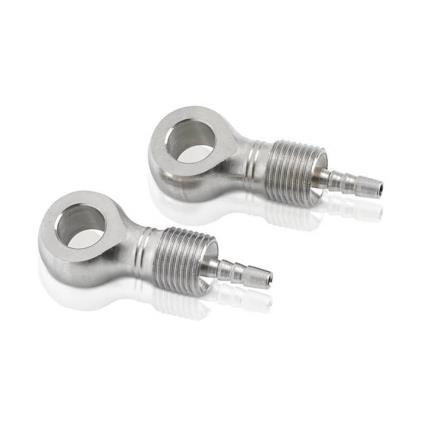 Para Adequado Para Shimano Banjo Kit One Size Silver