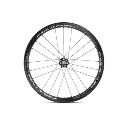 Roda Dianteira Estrada Racing Quattro Carbon 6b Disc 15 x 100 mm Black