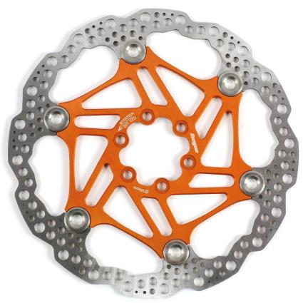 Freio De Disco Flutuante 203 mm Orange