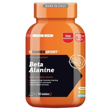 Tabletes B Alanina 90 Unidades Sabor Neutro One Size Orange