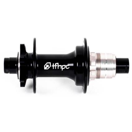 Grinder Rear Boost 28H Black