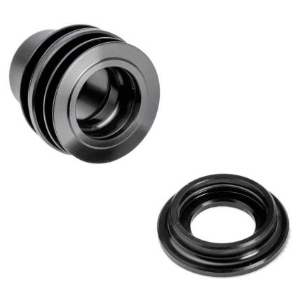 Kit De Roda Dianteira 180+240 1250+1501 My16 15 x 110 mm Black