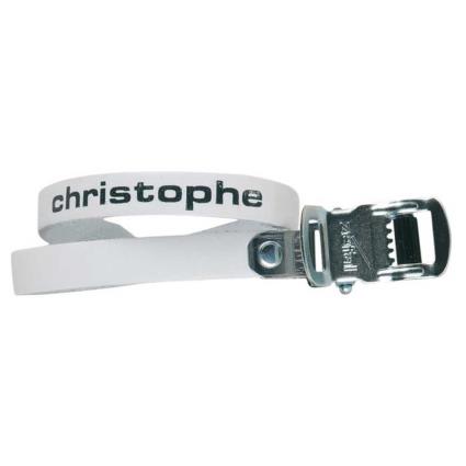Christophe 516 Leather 370 mm White