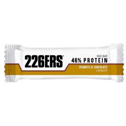 Unidade De Barra De Proteína De Amendoim E Chocolate Neo 46% Protein 50g 1 One Size