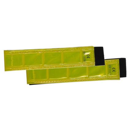 Reflective Band 2 Units 25 x 400 mm Yellow