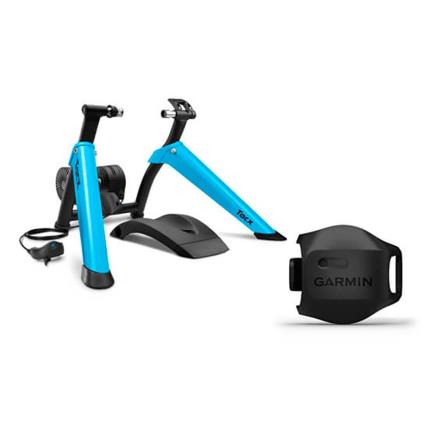 Turbo Trainer Boost Bundle One Size Black / Blue