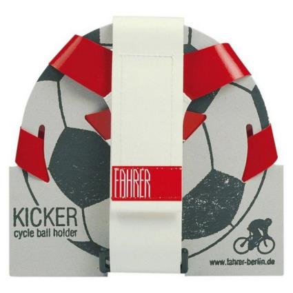 Kicker Cycle Ball Holder One Size Red / White