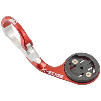 Garmin Race Mount 31.8 mm Red Anodize
