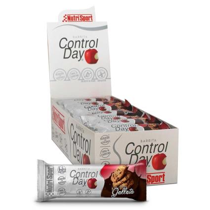 Dia Control 44g 28 Unidades Biscoito Energia Barras Caixa One Size