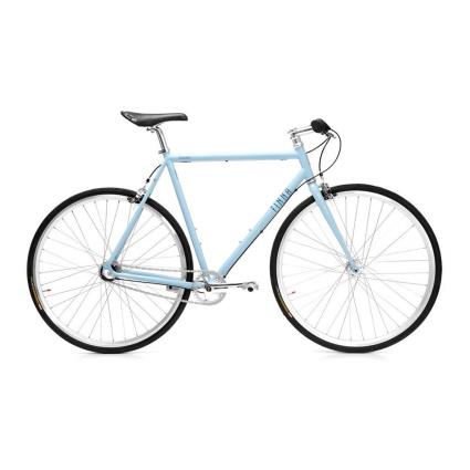 Bicicleta Journey L Sky Blue