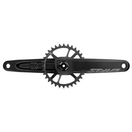 Medidor De Potência Do Pedivela Stylo 6k Eagle Dub 175 mm Black