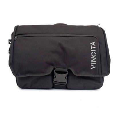 B 207ax Compatible Bolsa Compatible Com Brompton Com Tampa One Size Black