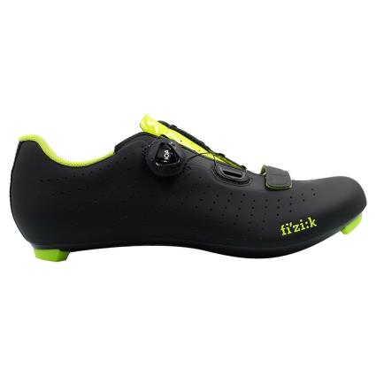 Tênis Estrada Tempo R5 Overcurve EU 46 Black / Yellow