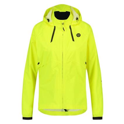 Casaco Compact Rain Commuter M Hi-Vis Neon Yellow