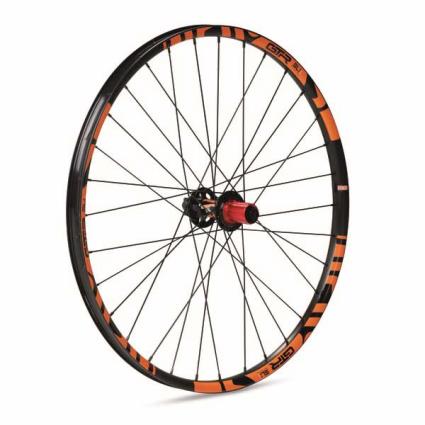 Roda Traseira Mtb Sl23 12s 29´´ 6b Disc 12 x 142 mm Orange